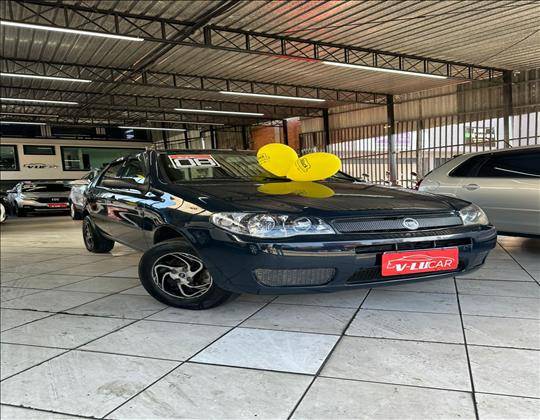 FIAT PALIO 1.0 MPI FIRE 8V FLEX 4P MANUAL